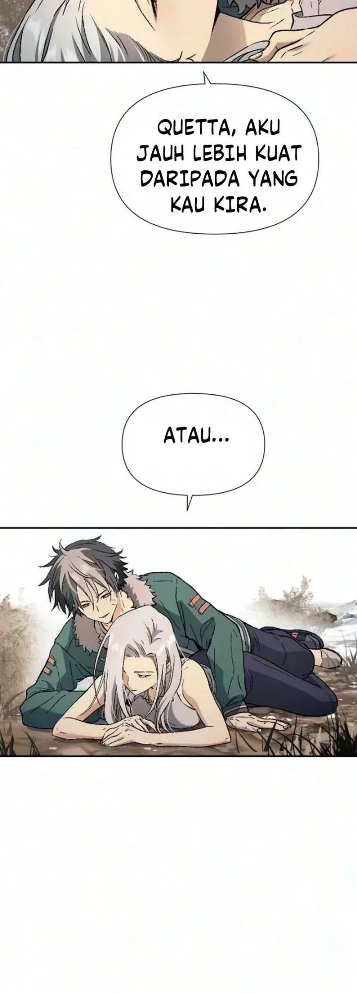 We Are Animals Chapter 14 Gambar 24