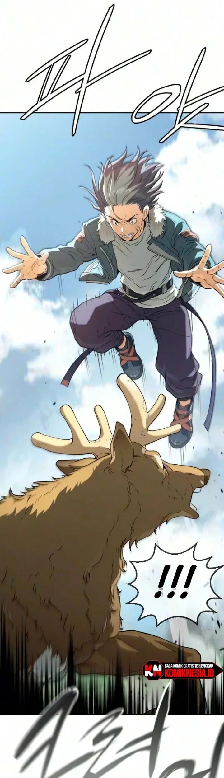 We Are Animals Chapter 14 Gambar 37