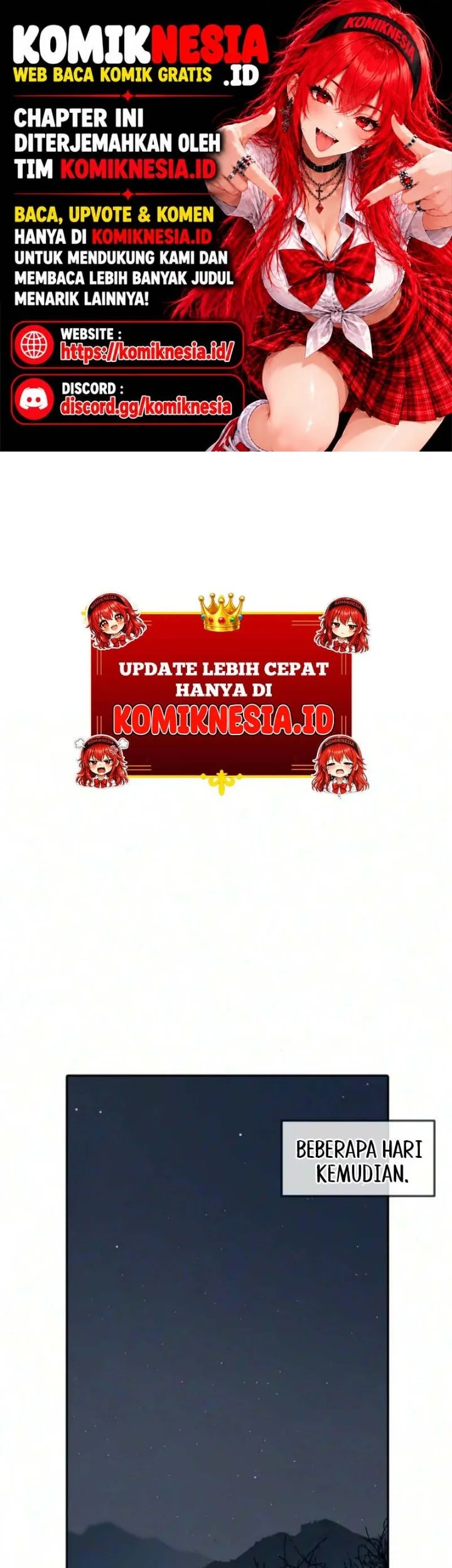 Komik We Are Animals Chapter 14 gambar 1