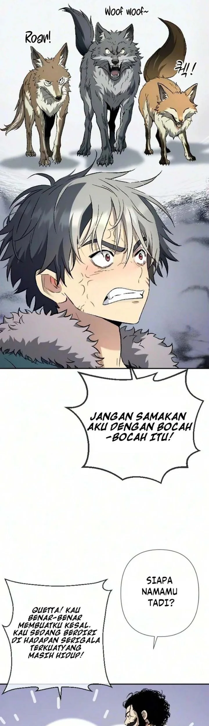 We Are Animals Chapter 14 Gambar 45