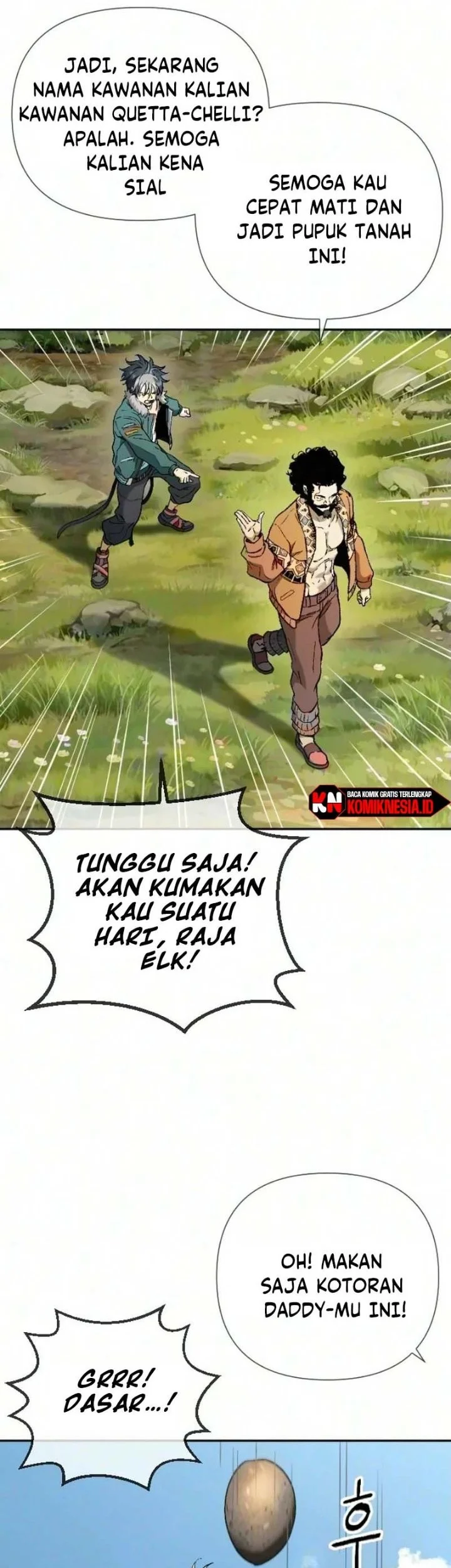 We Are Animals Chapter 14 Gambar 47