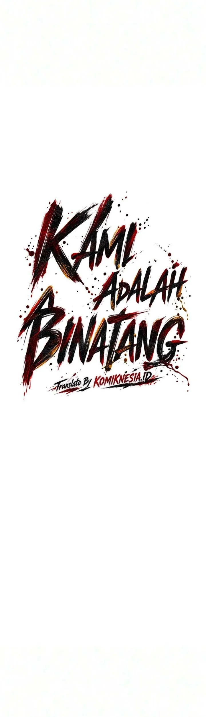 We Are Animals Chapter 14 Gambar 15