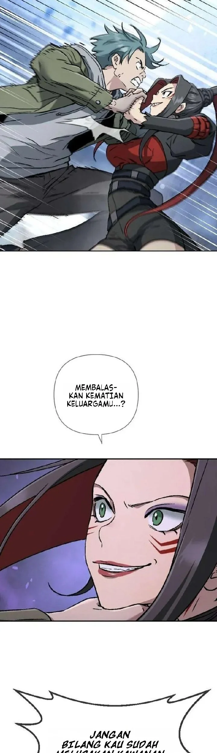 Manhwa We Are Animals Chapter 8 gambar 2