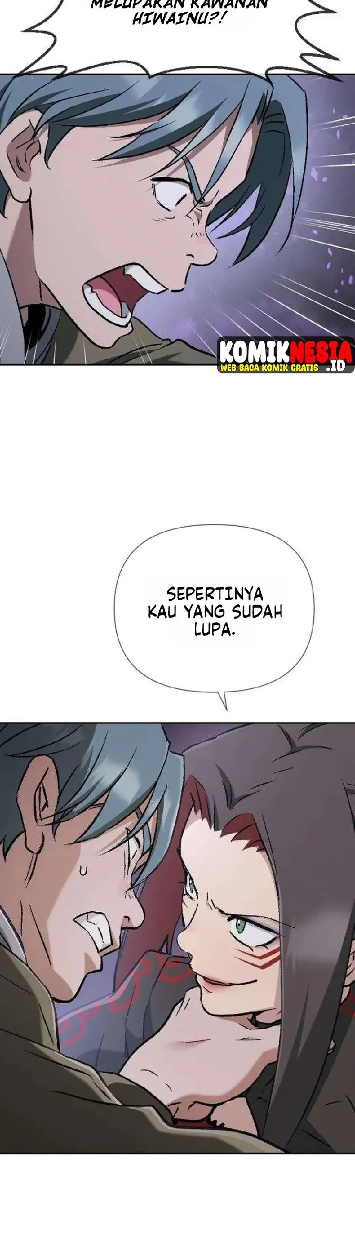 We Are Animals Chapter 8 Gambar 3