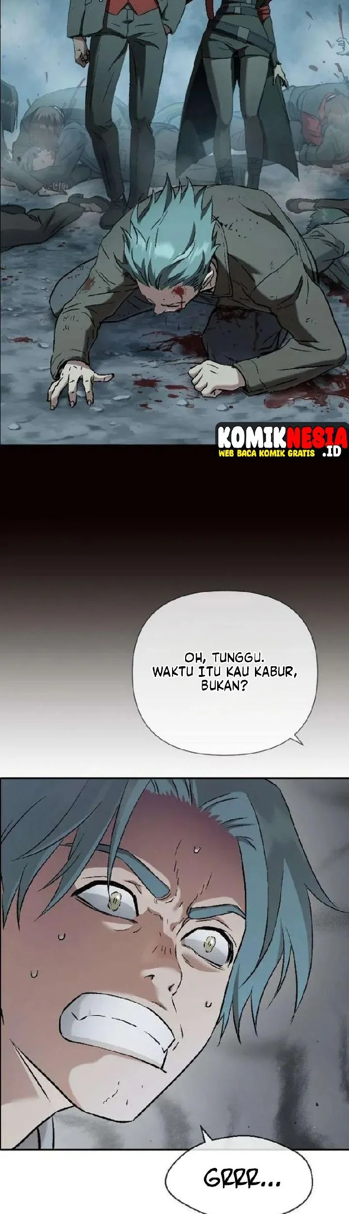 We Are Animals Chapter 8 Gambar 5