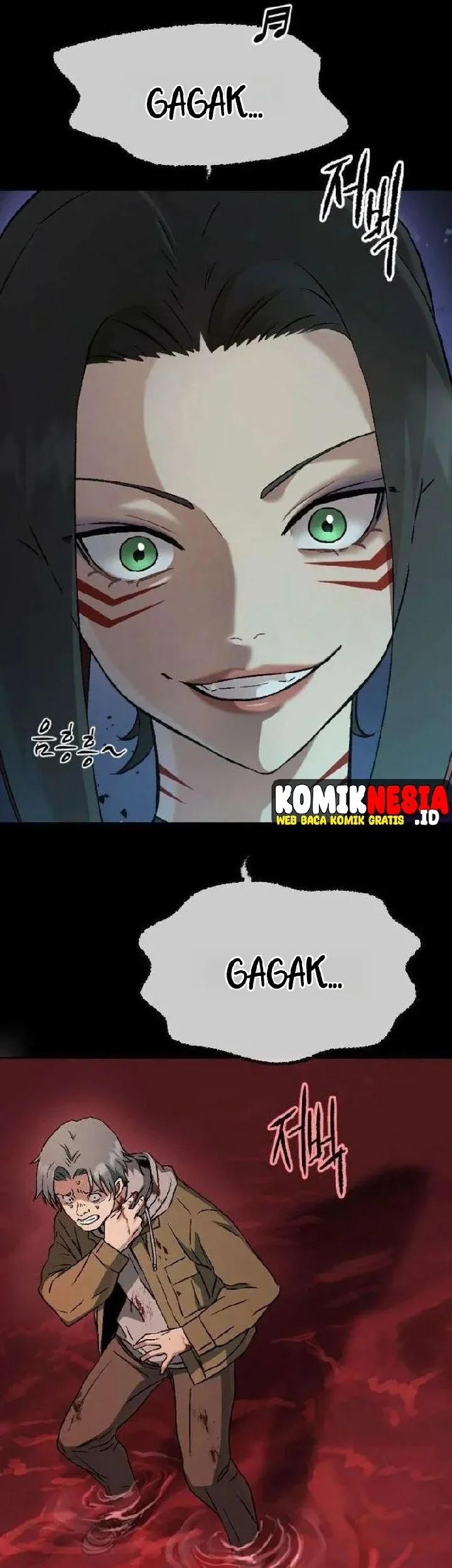 We Are Animals Chapter 8 Gambar 11