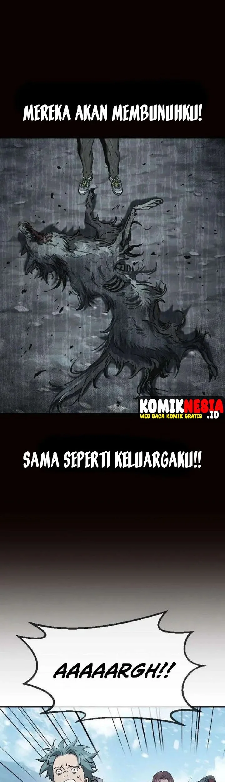 We Are Animals Chapter 8 Gambar 13
