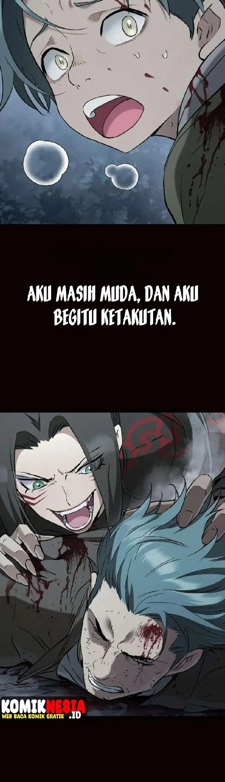 We Are Animals Chapter 8 Gambar 20