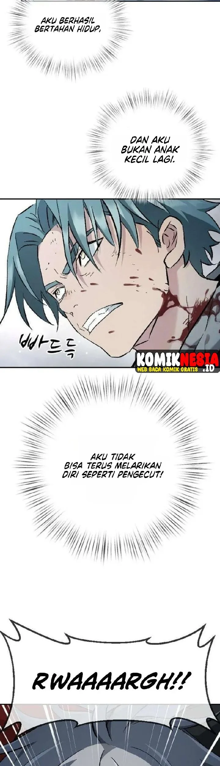 We Are Animals Chapter 8 Gambar 23