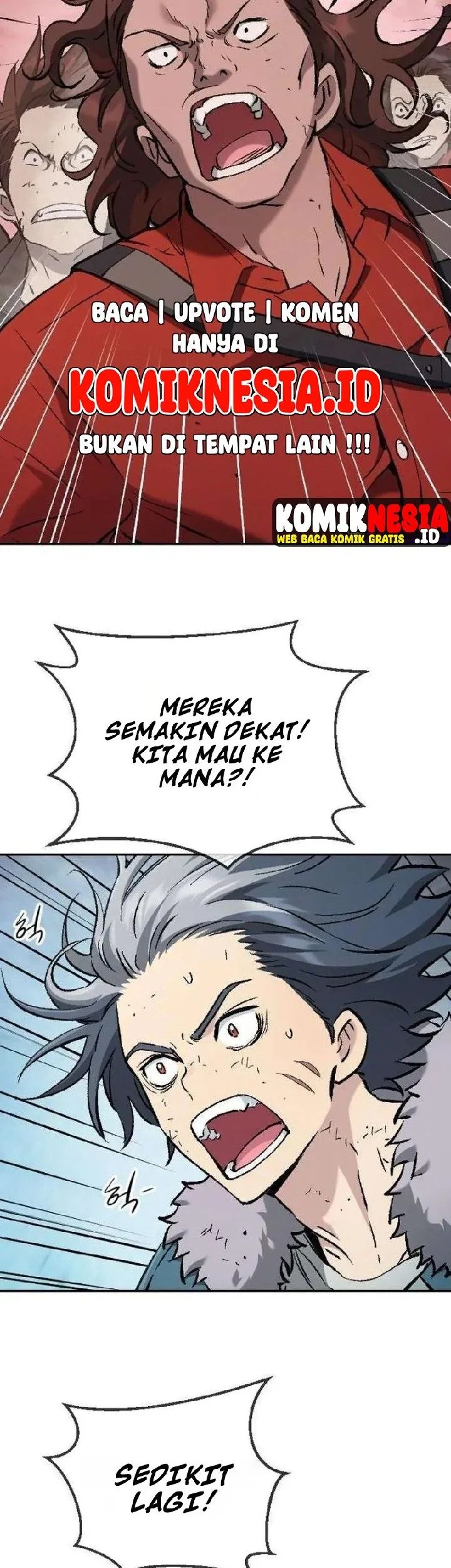 We Are Animals Chapter 8 Gambar 39