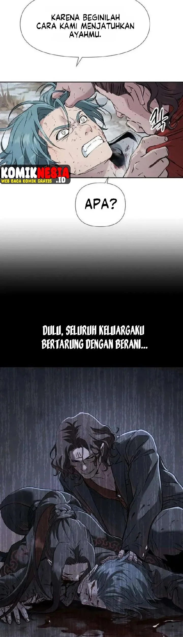 We Are Animals Chapter 8 Gambar 51