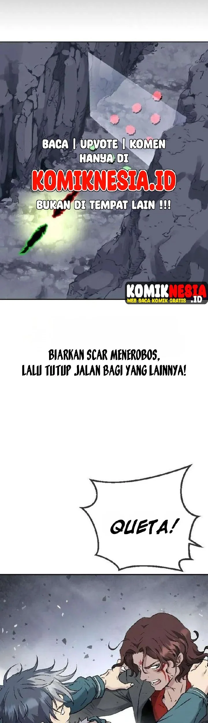 We Are Animals Chapter 8 Gambar 53