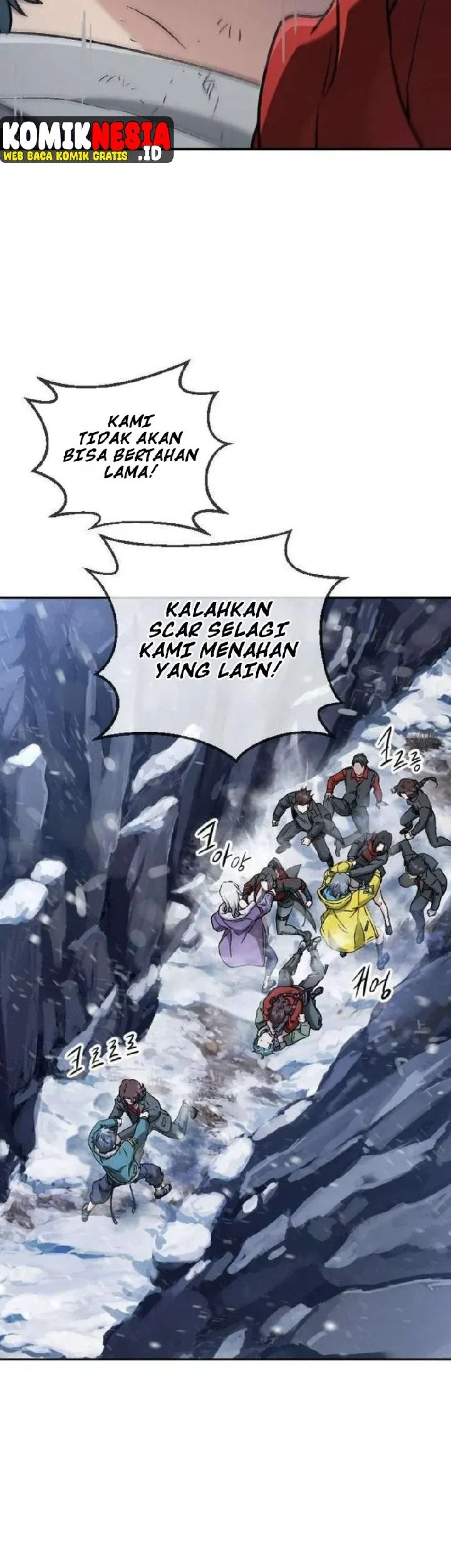 We Are Animals Chapter 8 Gambar 55