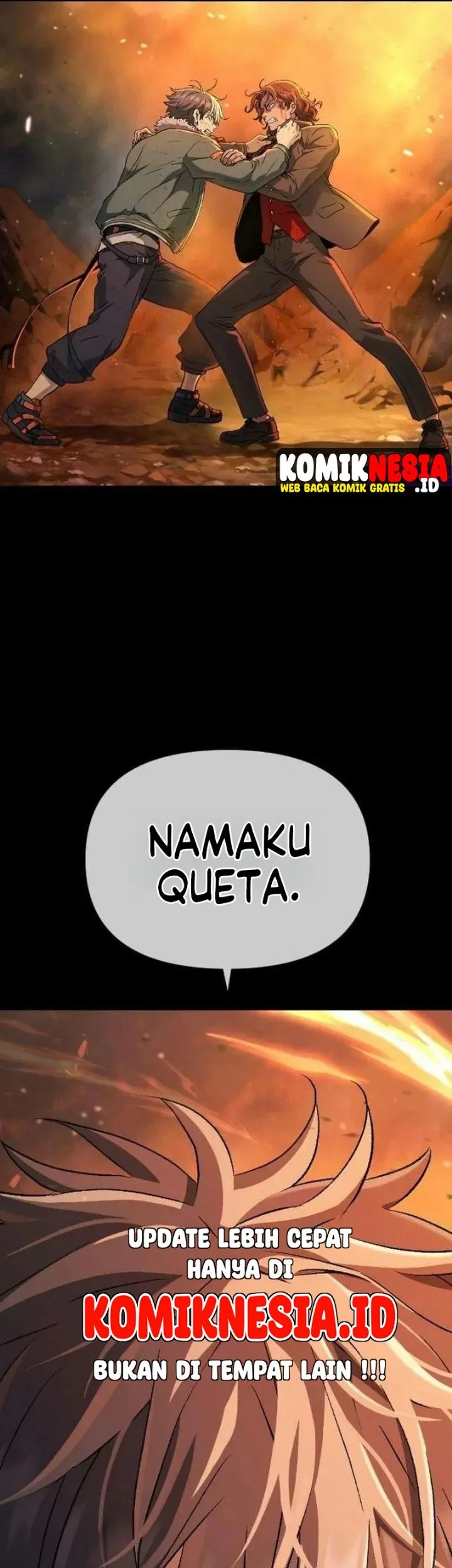 We Are Animals Chapter 8 Gambar 58