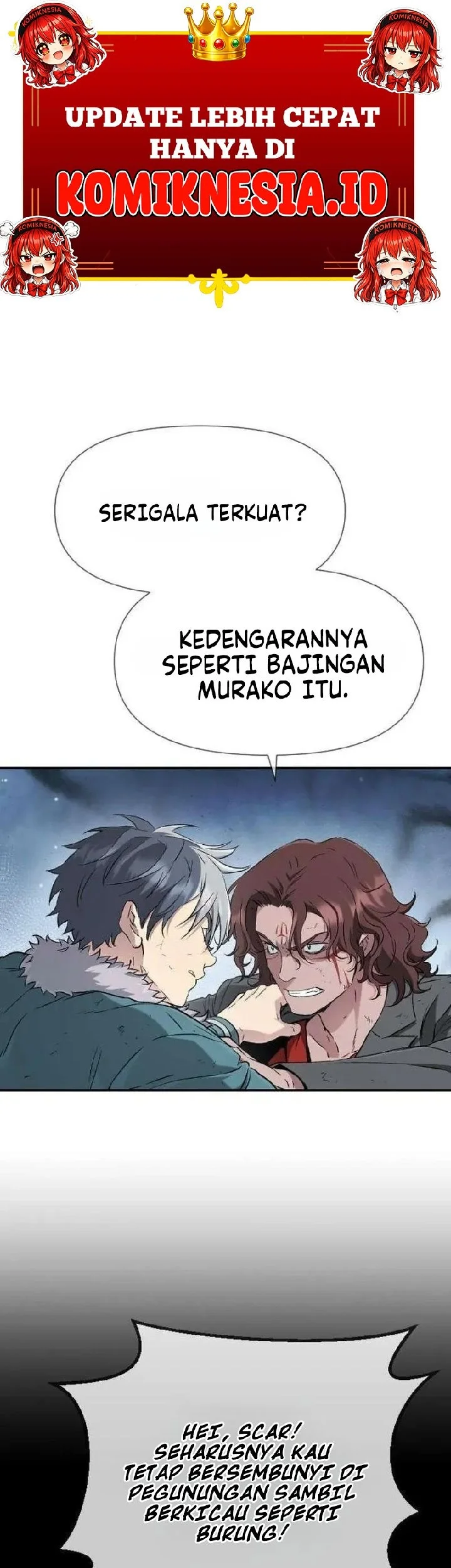 Komik We Are Animals Chapter 9 gambar 1