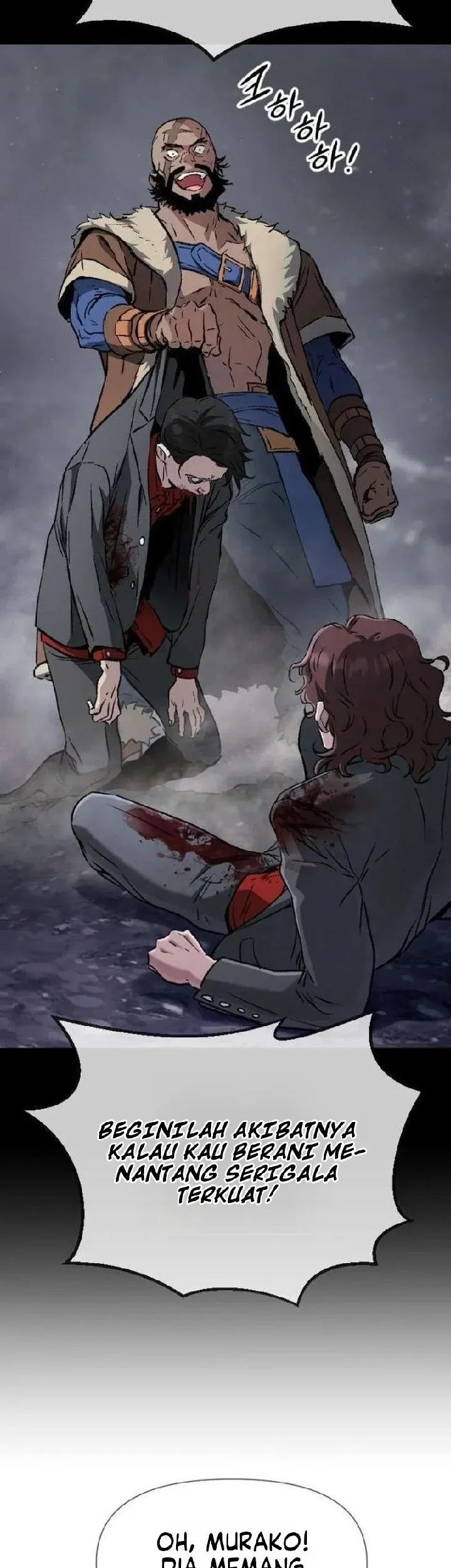Manhwa We Are Animals Chapter 9 gambar 2