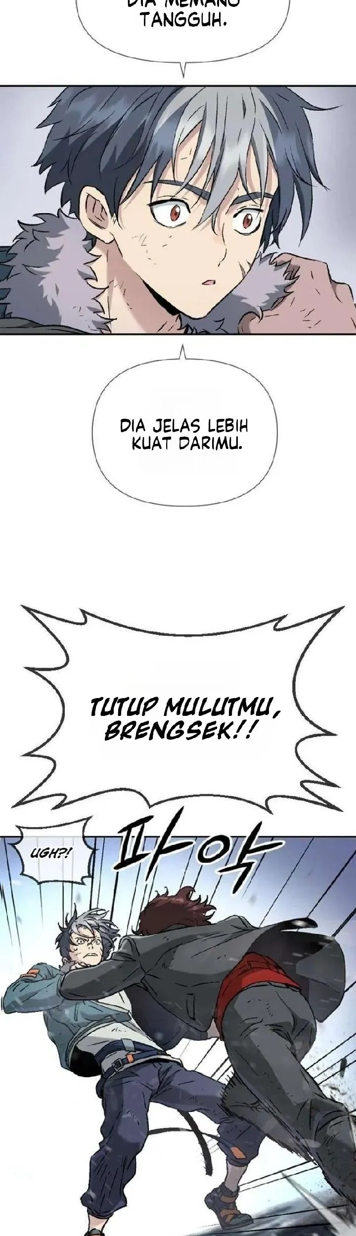 We Are Animals Chapter 9 Gambar 3
