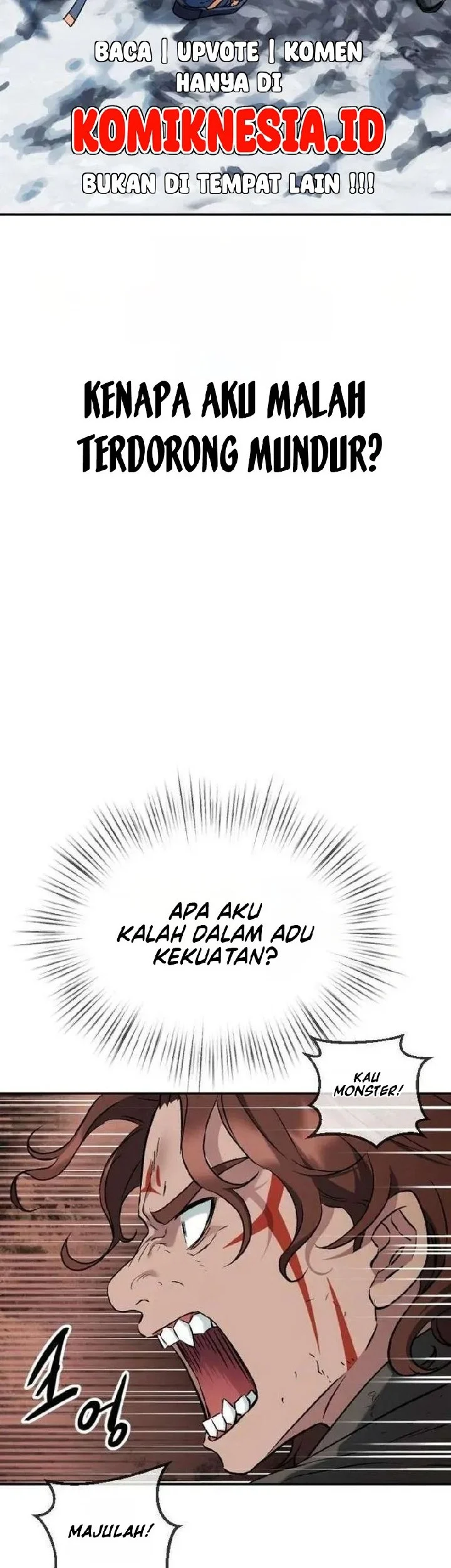 We Are Animals Chapter 9 Gambar 11