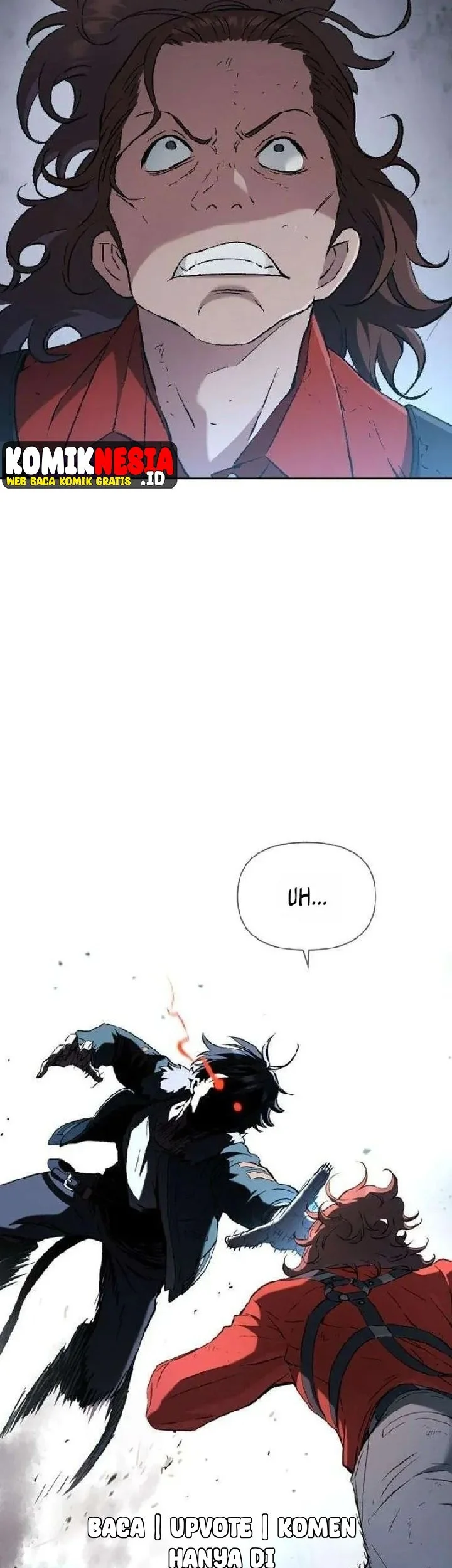 We Are Animals Chapter 9 Gambar 24