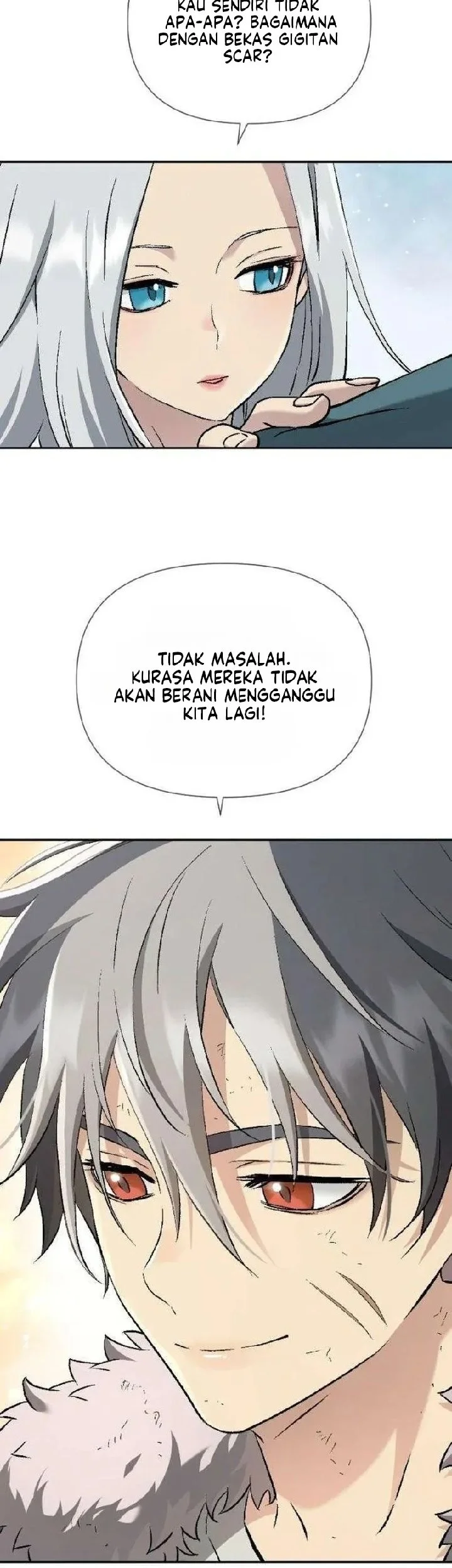 We Are Animals Chapter 9 Gambar 33