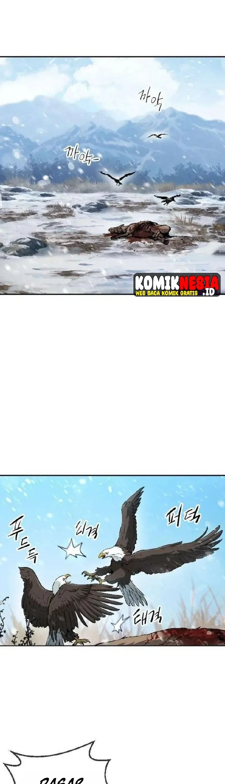 We Are Animals Chapter 9 Gambar 37
