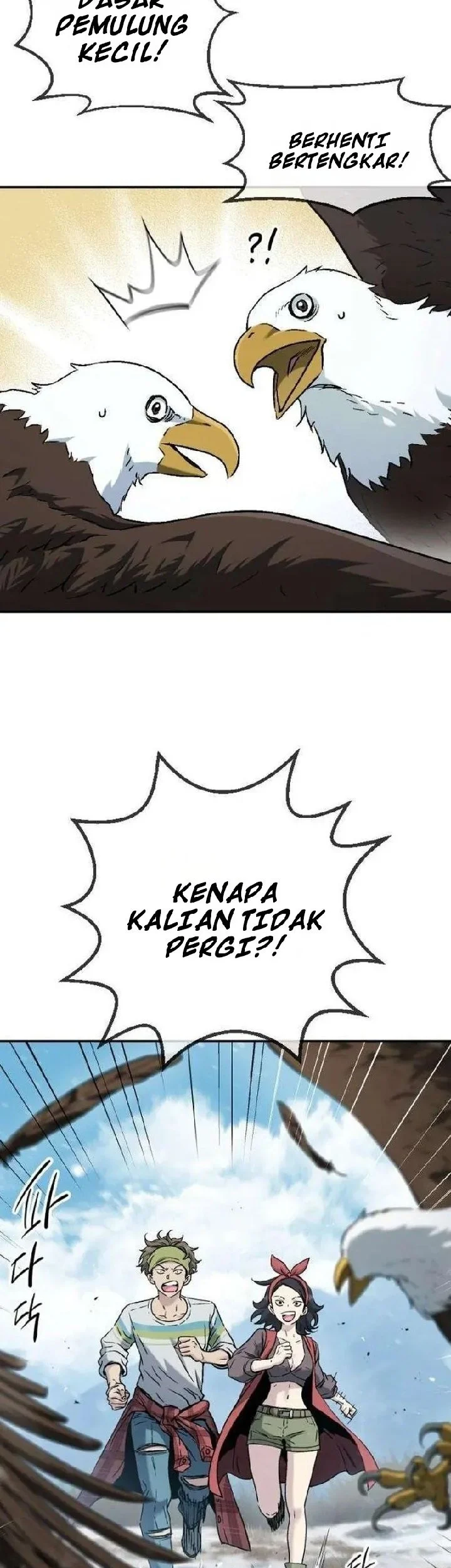 We Are Animals Chapter 9 Gambar 38