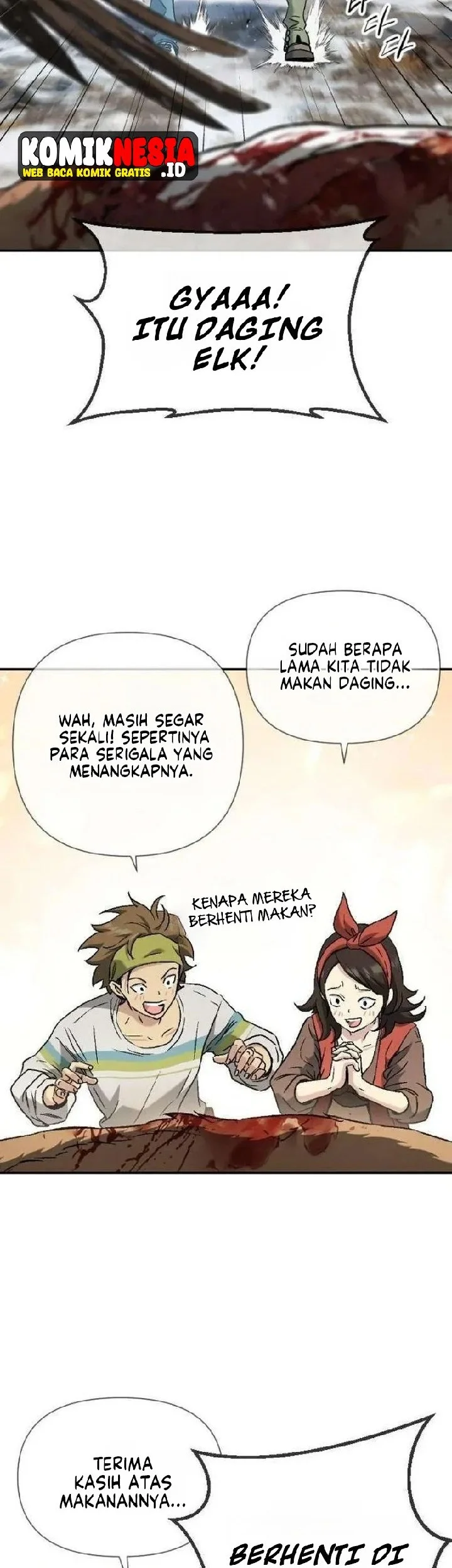 We Are Animals Chapter 9 Gambar 39
