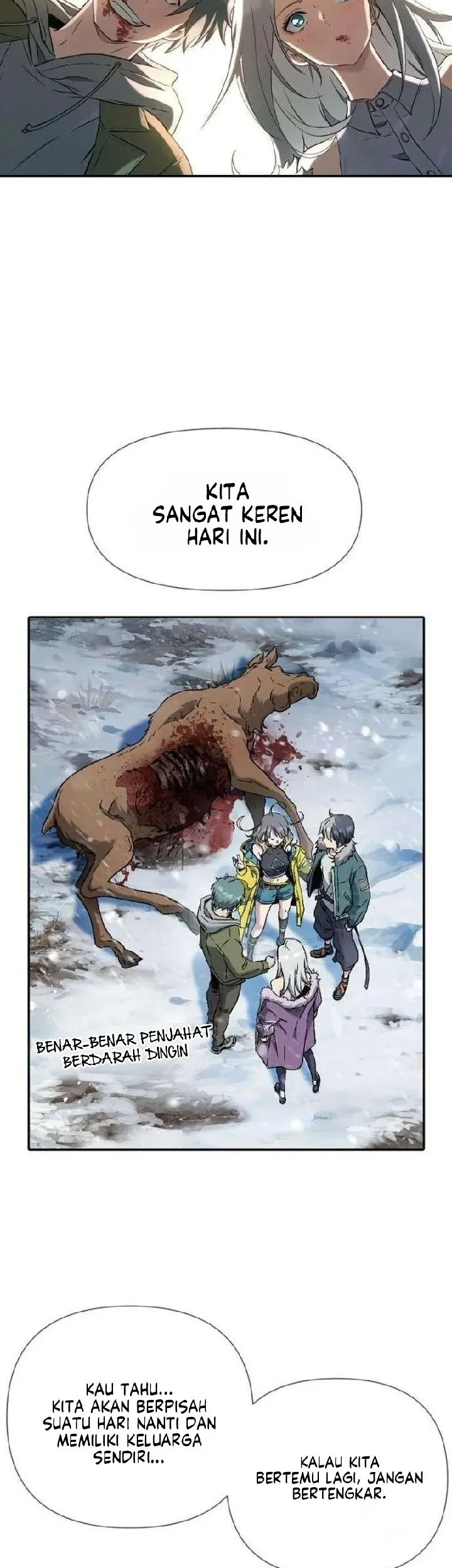 We Are Animals Chapter 9 Gambar 47