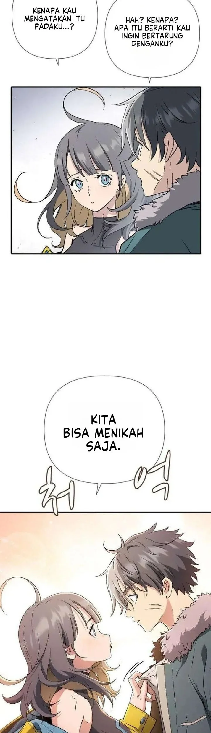 We Are Animals Chapter 9 Gambar 50