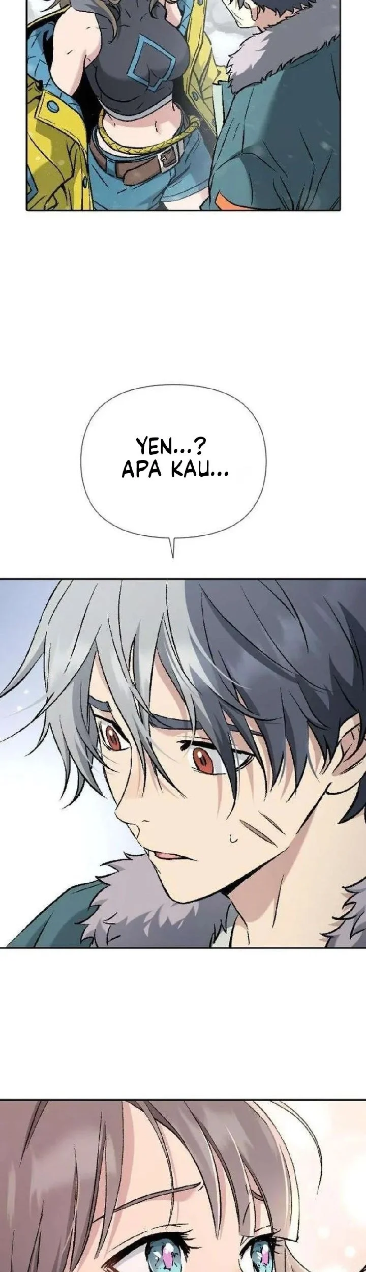 We Are Animals Chapter 9 Gambar 52