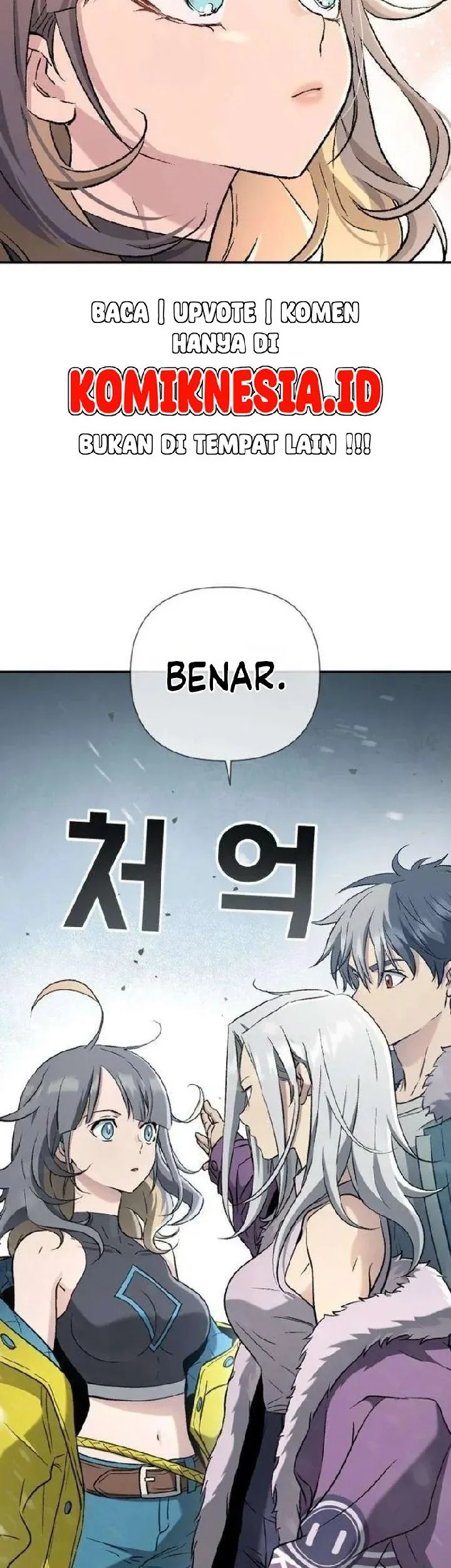 We Are Animals Chapter 9 Gambar 53