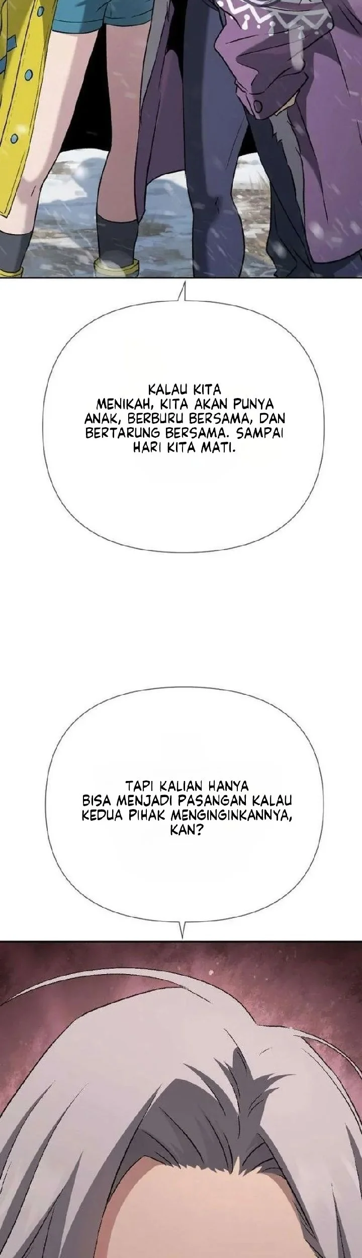 We Are Animals Chapter 9 Gambar 54