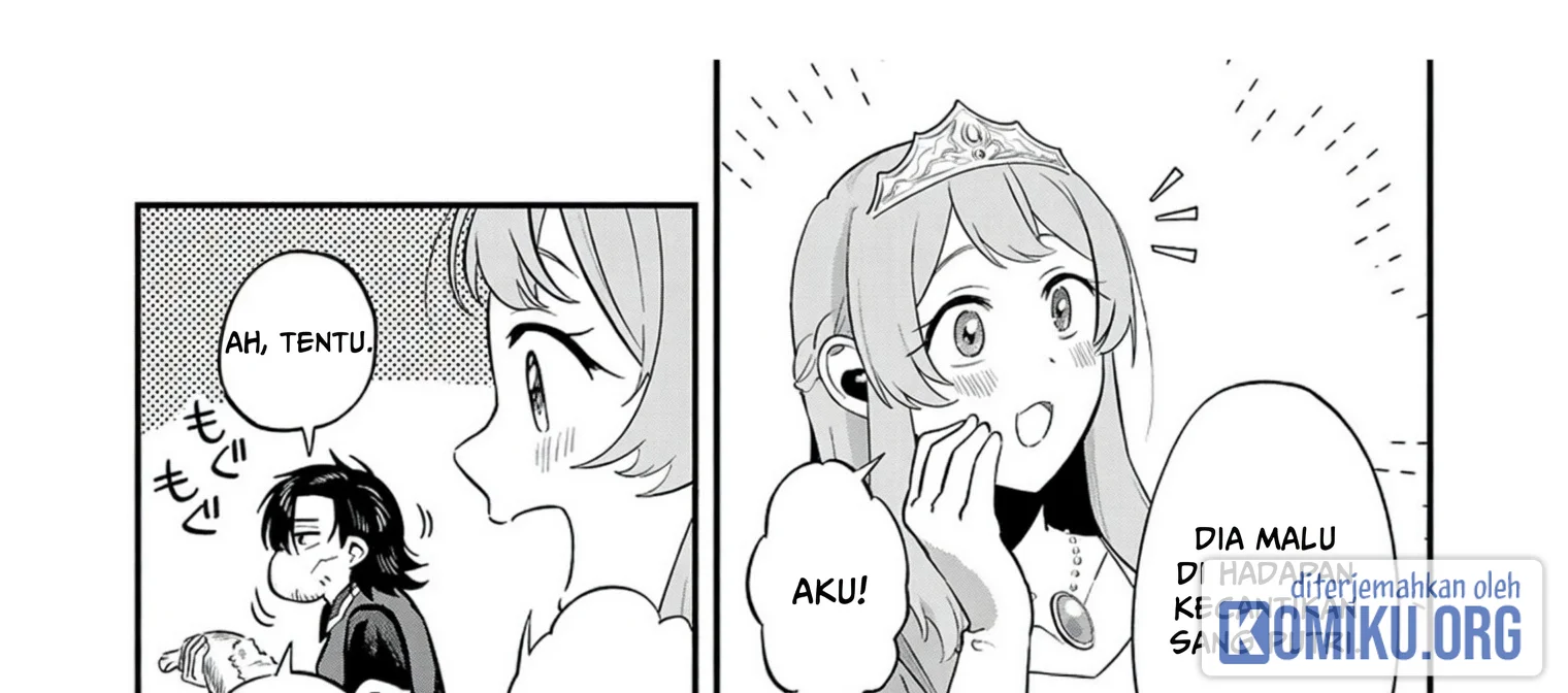We Beat The Demon Lord So Let’s go Home Chapter 1 Gambar 12