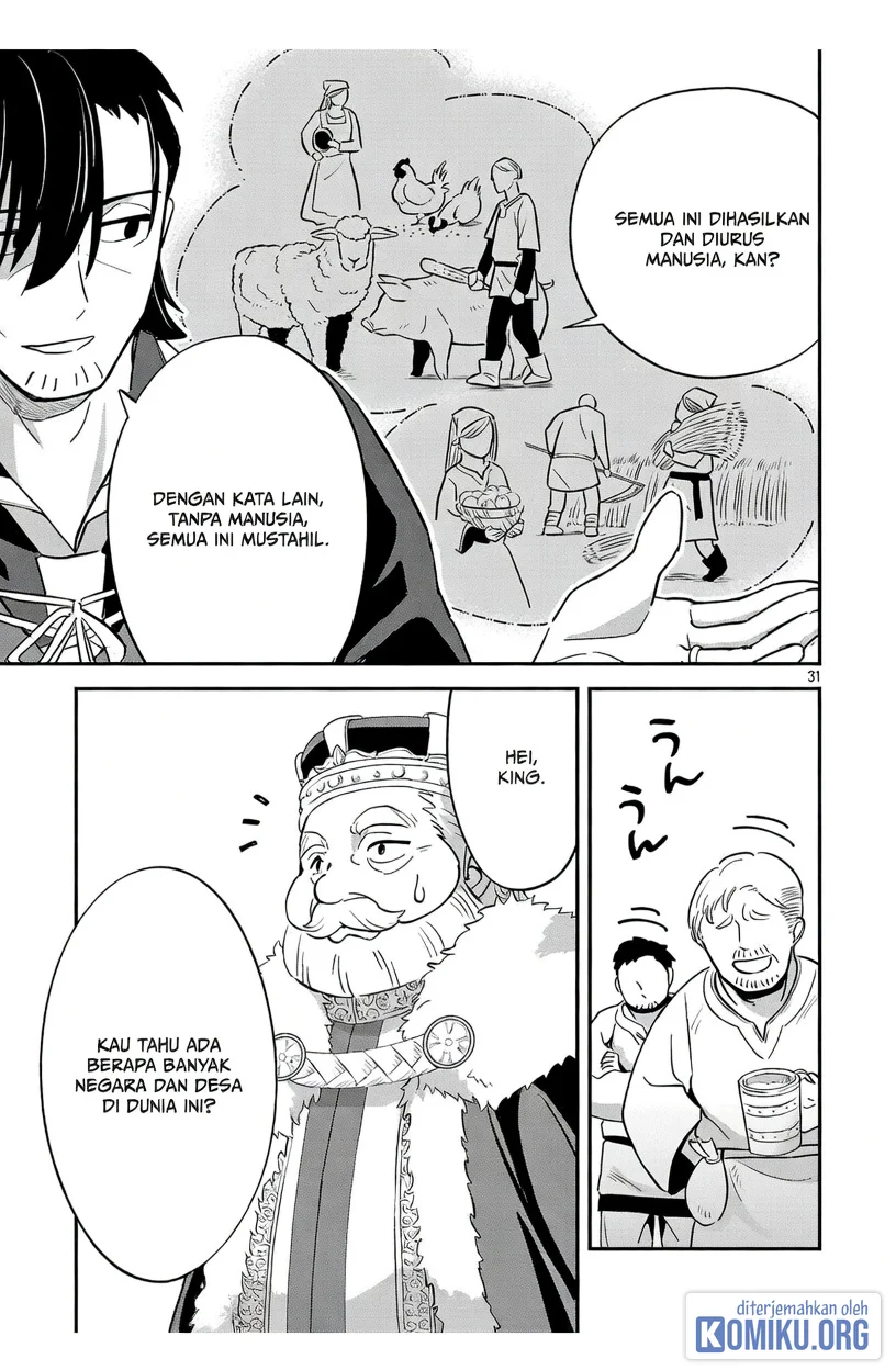 We Beat The Demon Lord So Let’s go Home Chapter 1 Gambar 19