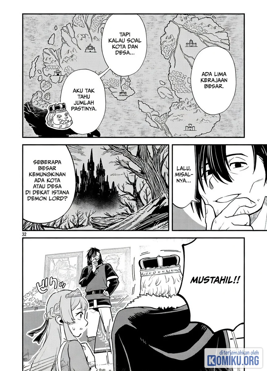 We Beat The Demon Lord So Let’s go Home Chapter 1 Gambar 20