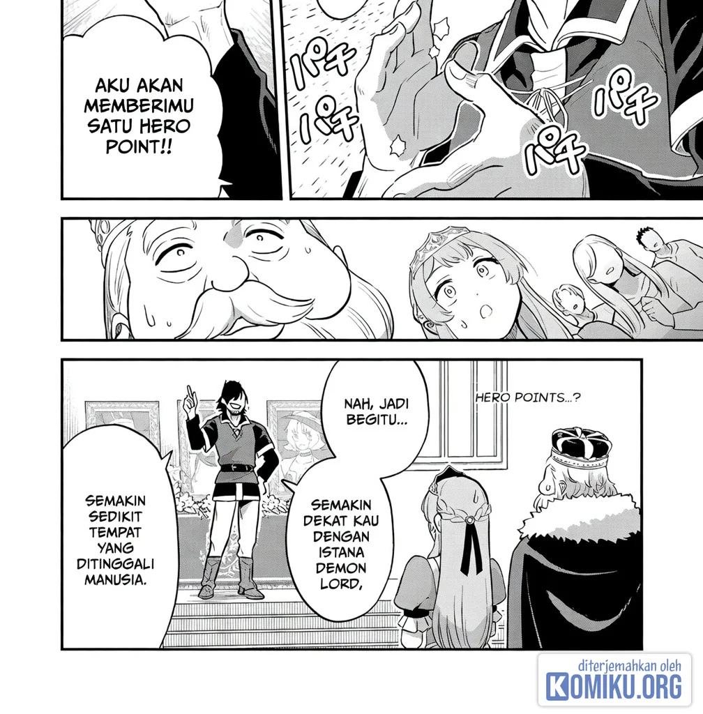 We Beat The Demon Lord So Let’s go Home Chapter 1 Gambar 22