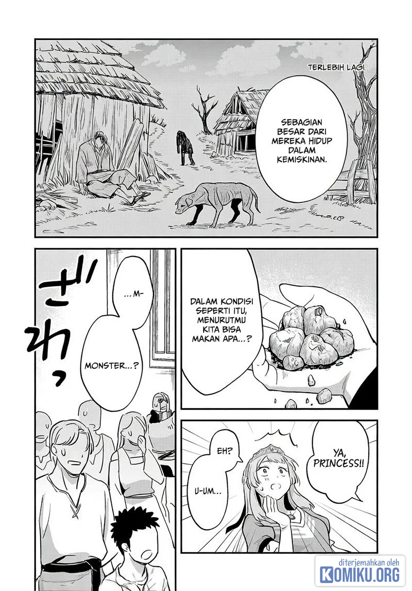 We Beat The Demon Lord So Let’s go Home Chapter 1 Gambar 23