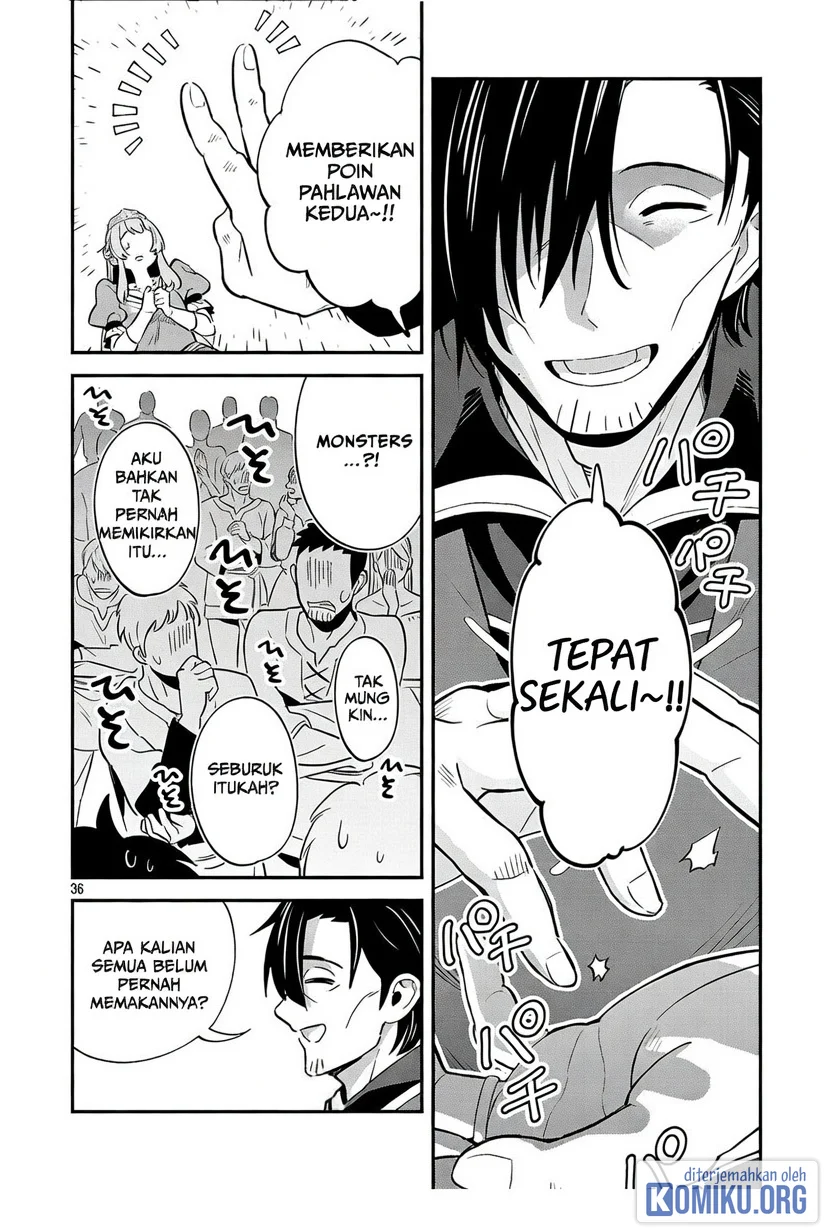 We Beat The Demon Lord So Let’s go Home Chapter 1 Gambar 24
