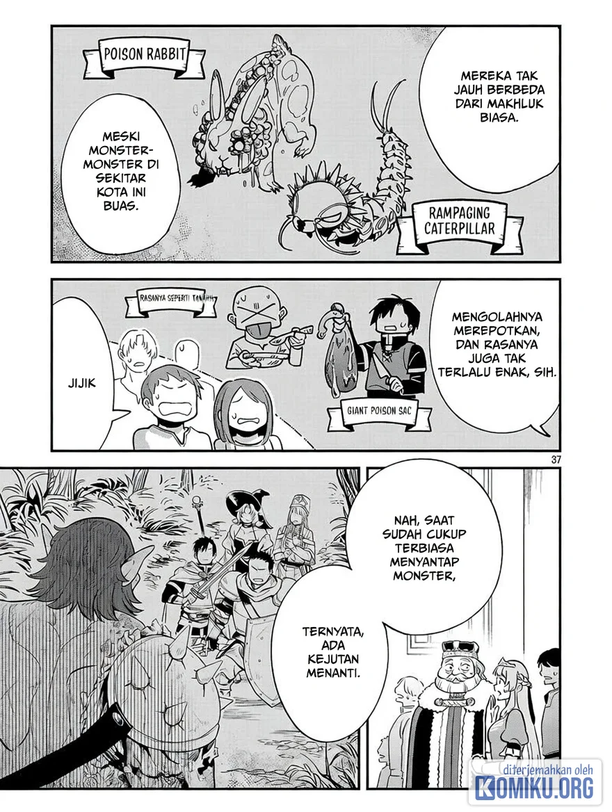 We Beat The Demon Lord So Let’s go Home Chapter 1 Gambar 25