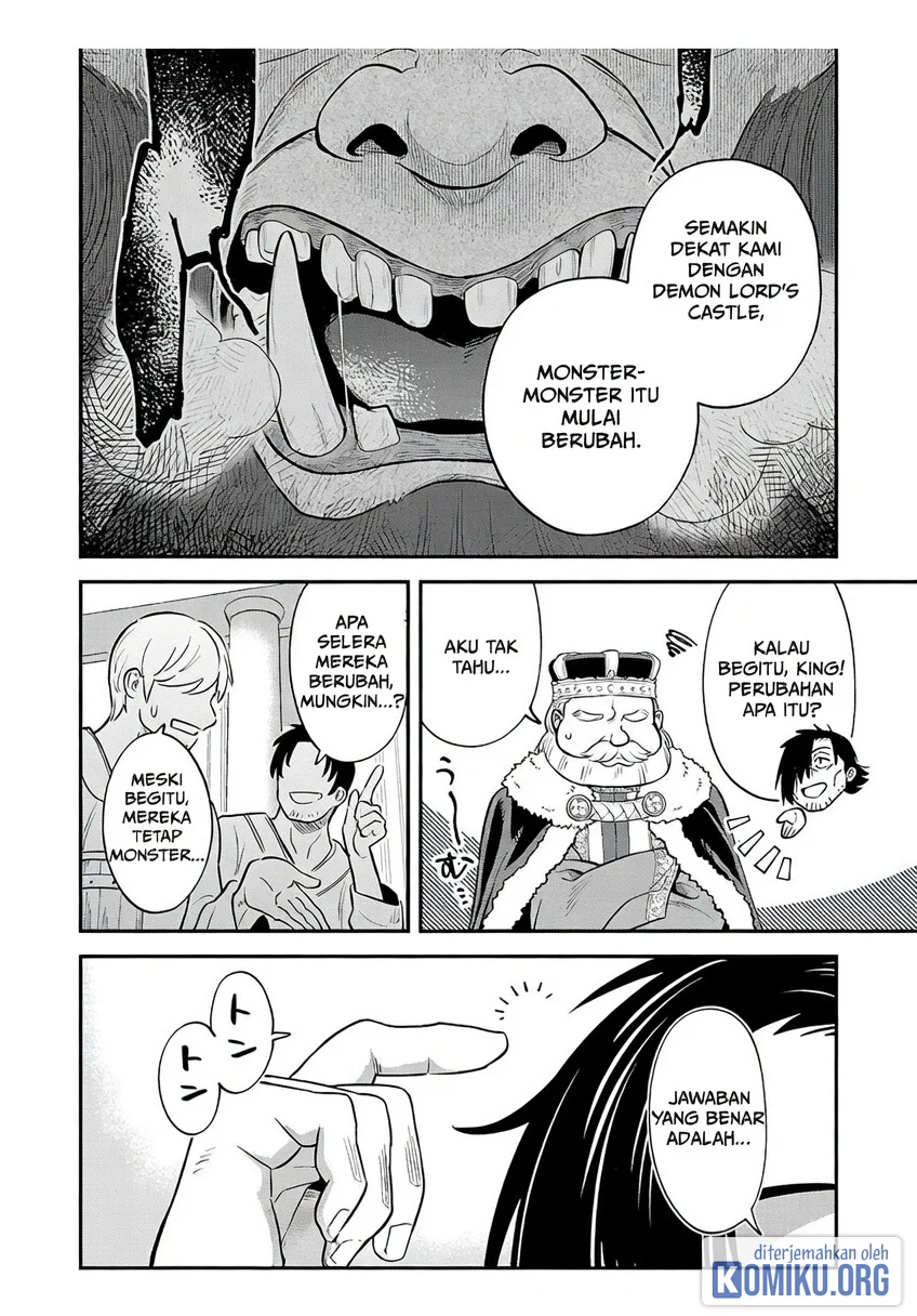 We Beat The Demon Lord So Let’s go Home Chapter 1 Gambar 26