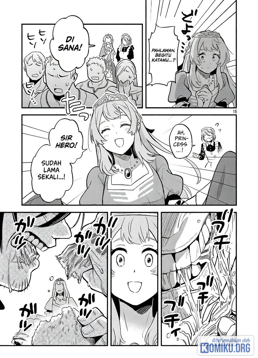 We Beat The Demon Lord So Let’s go Home Chapter 1 Gambar 8