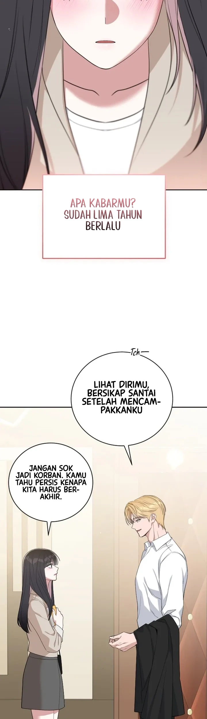 We're Not a Couple! Chapter 1 Gambar 45