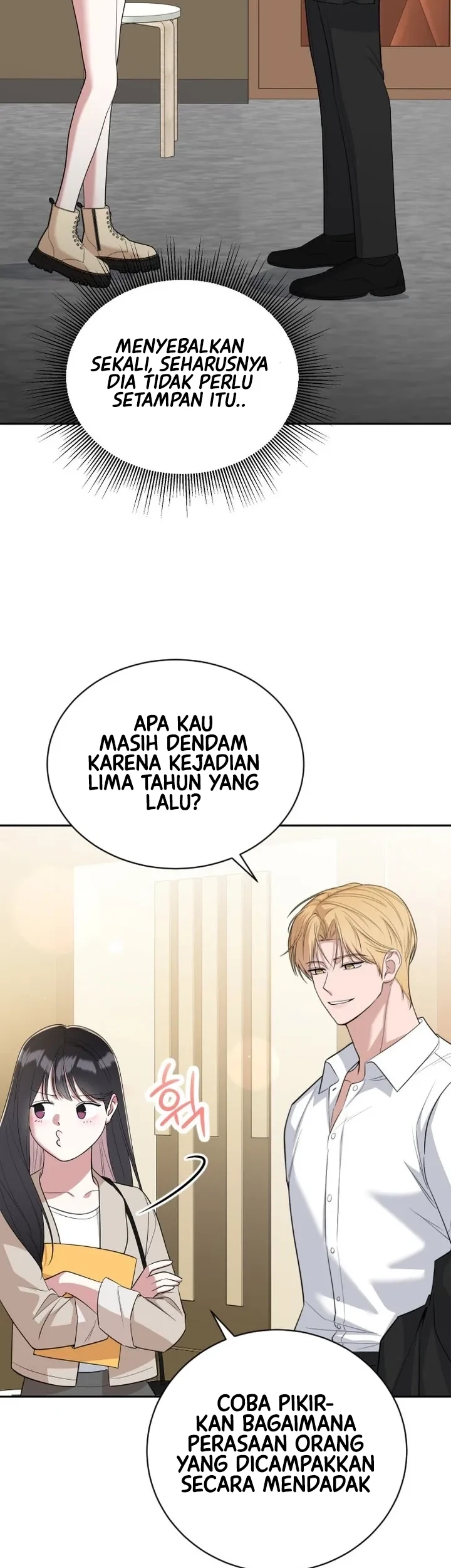 We're Not a Couple! Chapter 1 Gambar 46