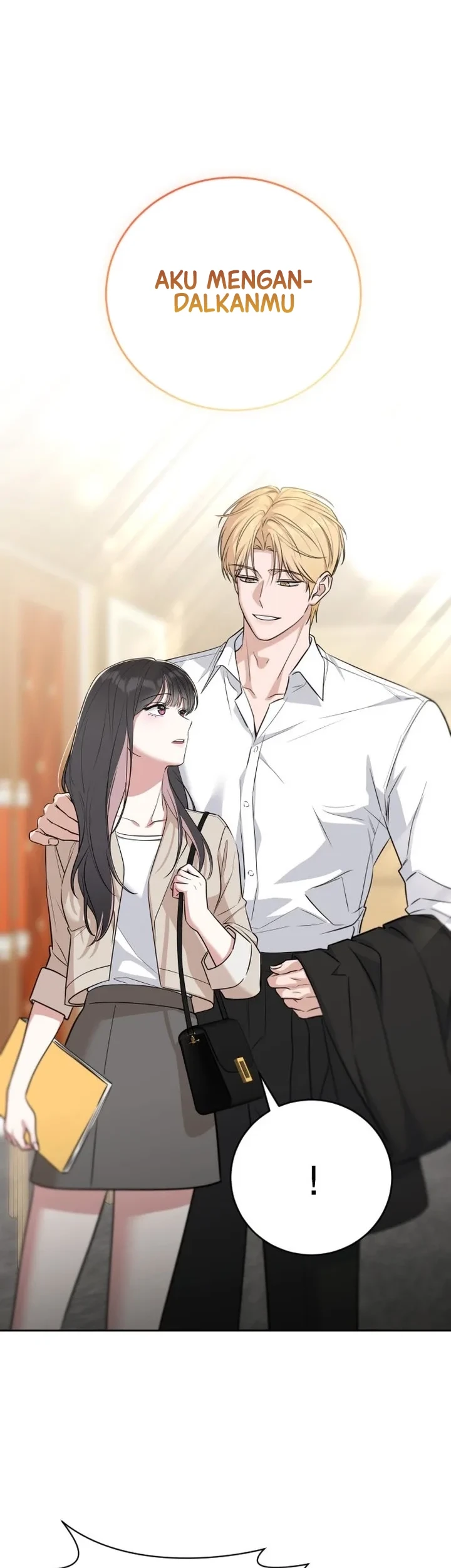 We're Not a Couple! Chapter 1 Gambar 50