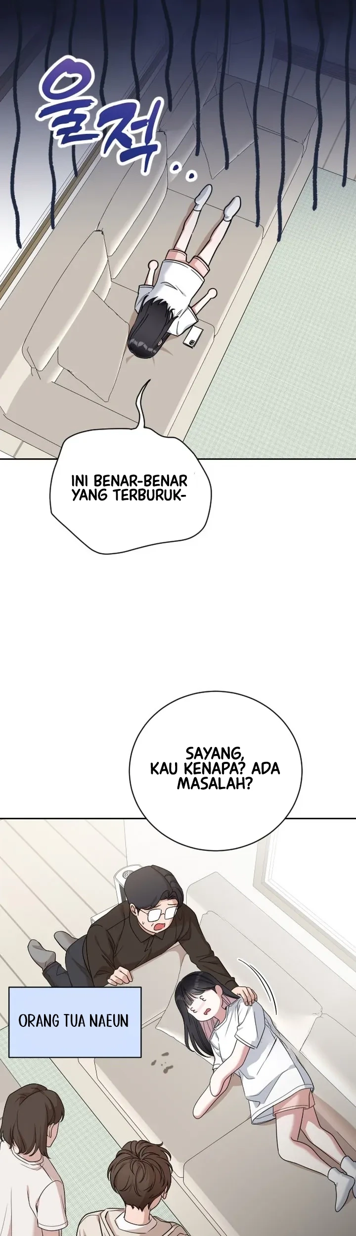 We're Not a Couple! Chapter 1 Gambar 57