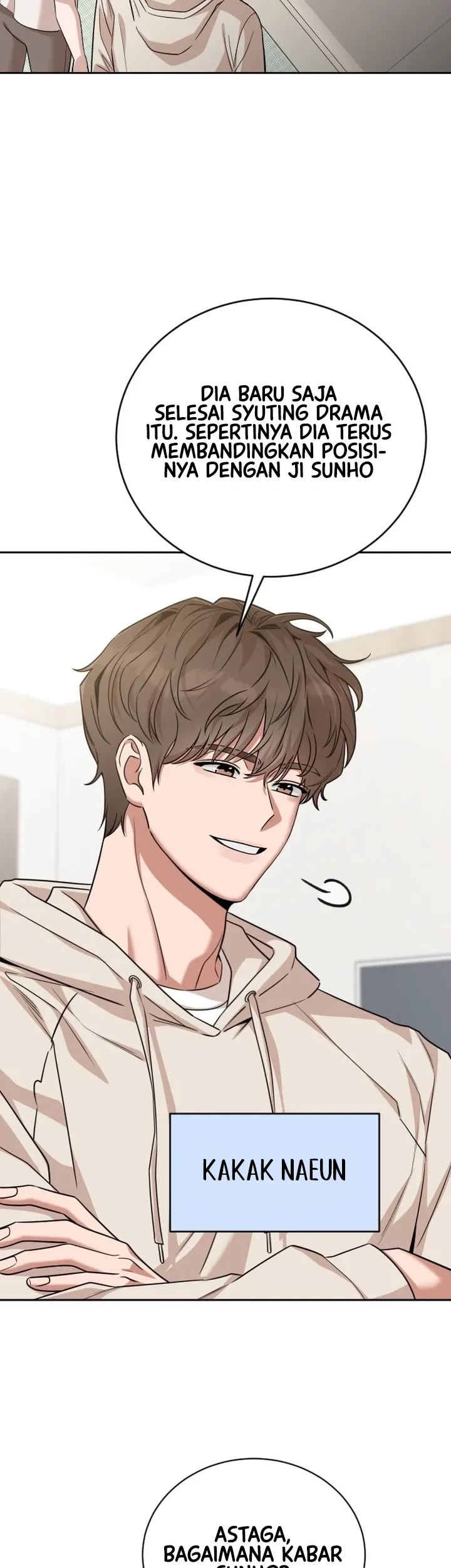 We're Not a Couple! Chapter 1 Gambar 58