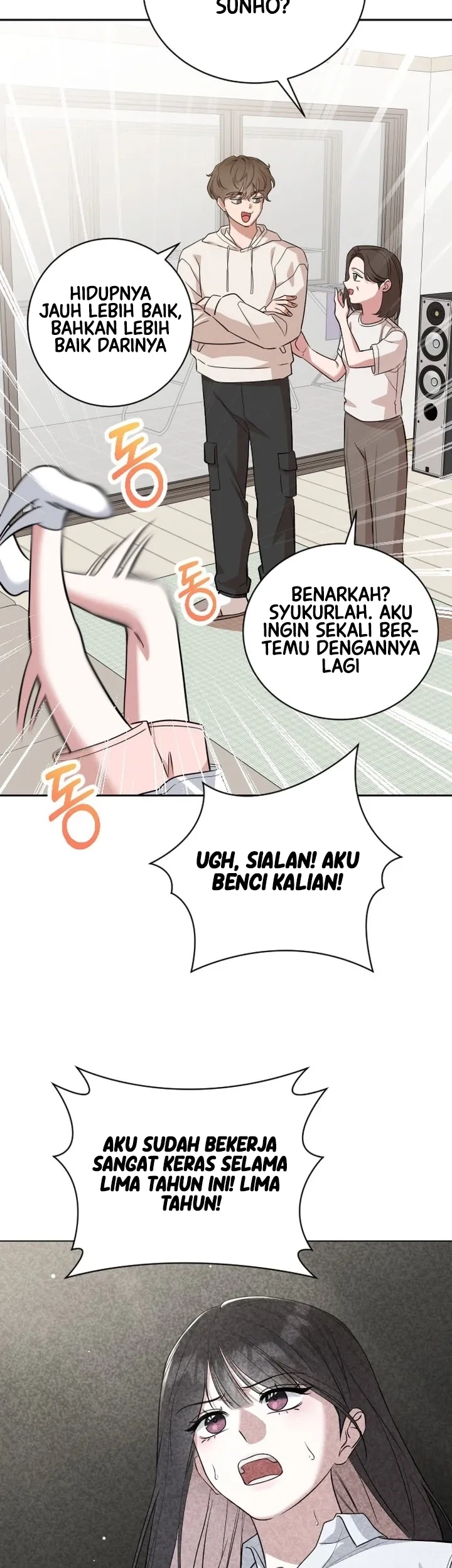 We're Not a Couple! Chapter 1 Gambar 59