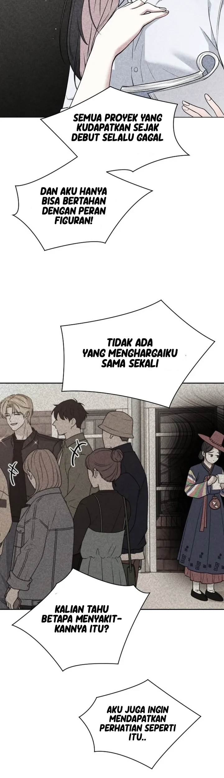 We're Not a Couple! Chapter 1 Gambar 60
