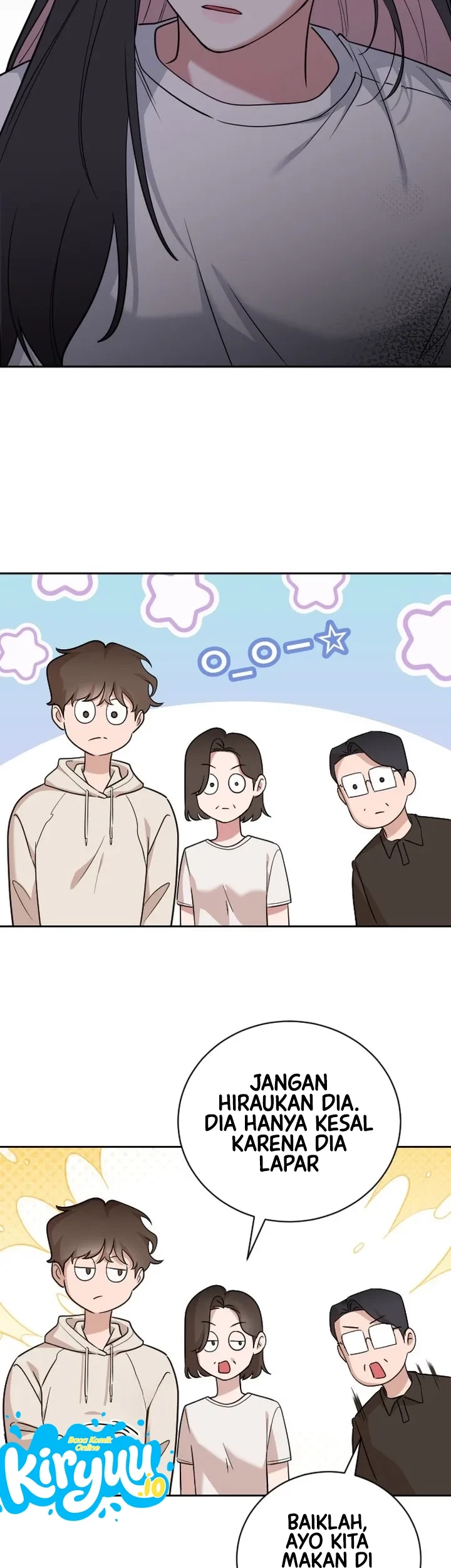 We're Not a Couple! Chapter 1 Gambar 62