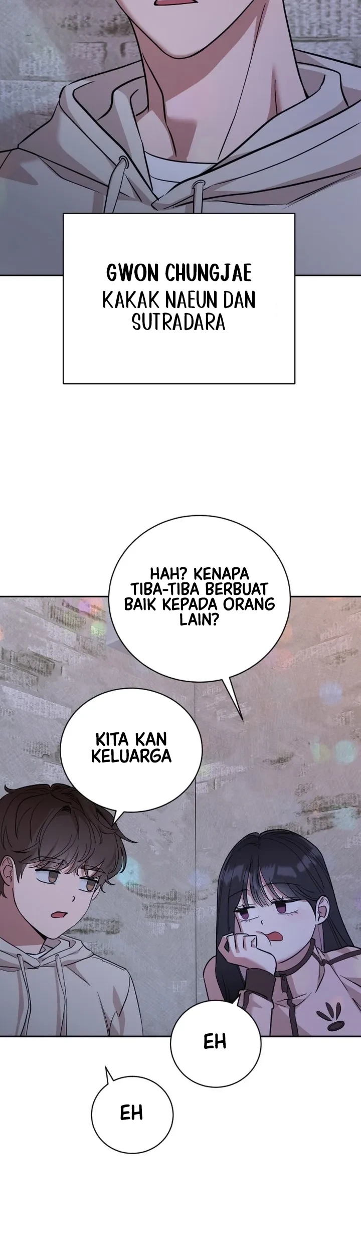 We're Not a Couple! Chapter 1 Gambar 66